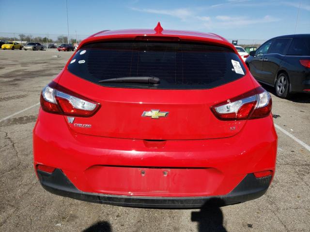 Photo 5 VIN: 3G1BE6SM7JS602782 - CHEVROLET CRUZE LT 