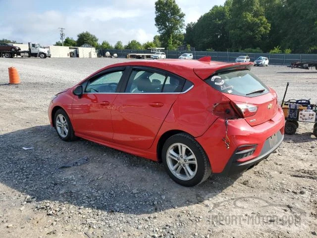 Photo 1 VIN: 3G1BE6SM7JS607383 - CHEVROLET CRUZE 