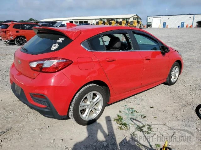 Photo 2 VIN: 3G1BE6SM7JS607383 - CHEVROLET CRUZE 