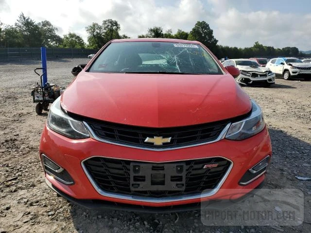 Photo 4 VIN: 3G1BE6SM7JS607383 - CHEVROLET CRUZE 