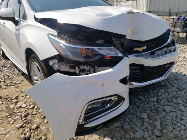 Photo 8 VIN: 3G1BE6SM7JS645874 - CHEVROLET CRUZE LT 