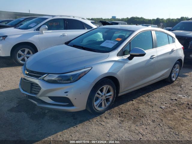 Photo 1 VIN: 3G1BE6SM7JS649259 - CHEVROLET CRUZE 