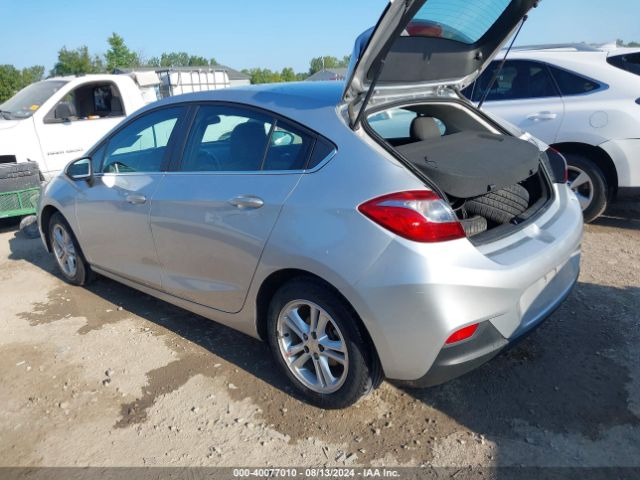 Photo 2 VIN: 3G1BE6SM7JS649259 - CHEVROLET CRUZE 