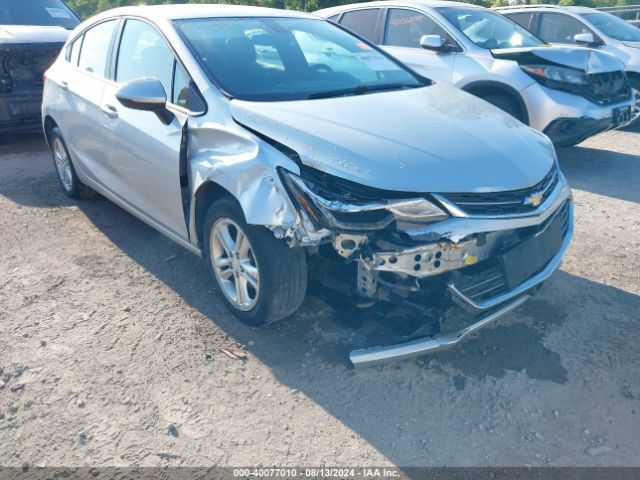 Photo 5 VIN: 3G1BE6SM7JS649259 - CHEVROLET CRUZE 