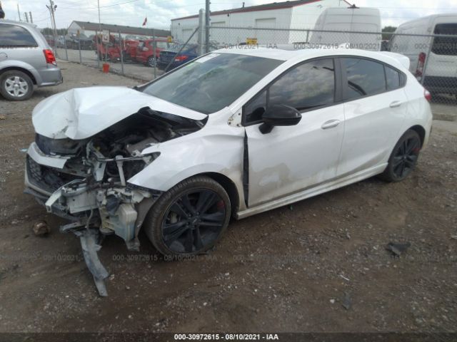 Photo 1 VIN: 3G1BE6SM7JS650797 - CHEVROLET CRUZE 