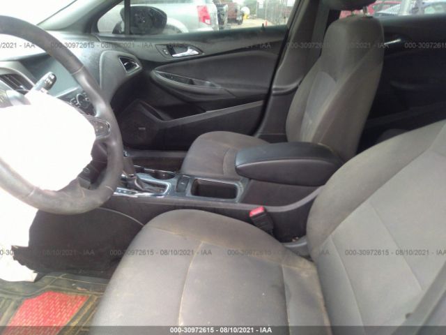 Photo 4 VIN: 3G1BE6SM7JS650797 - CHEVROLET CRUZE 