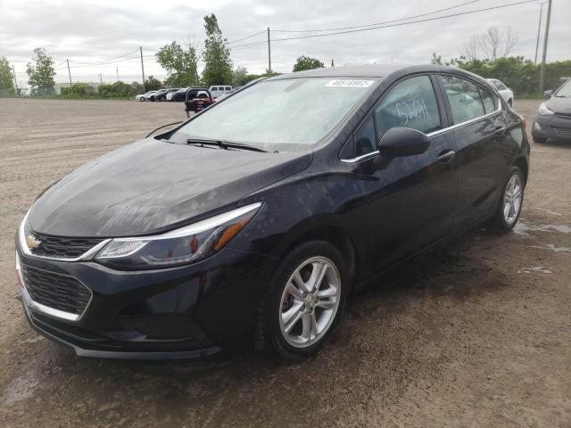 Photo 1 VIN: 3G1BE6SM7JS651383 - CHEVROLET CRUZE LT 