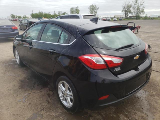 Photo 2 VIN: 3G1BE6SM7JS651383 - CHEVROLET CRUZE LT 