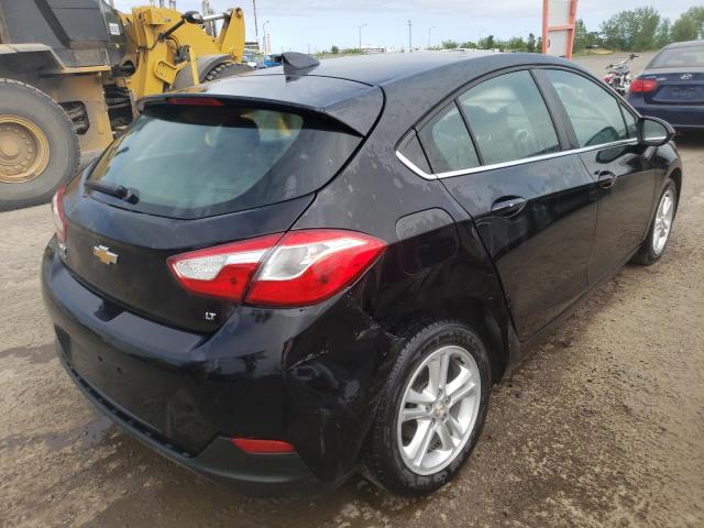 Photo 3 VIN: 3G1BE6SM7JS651383 - CHEVROLET CRUZE LT 