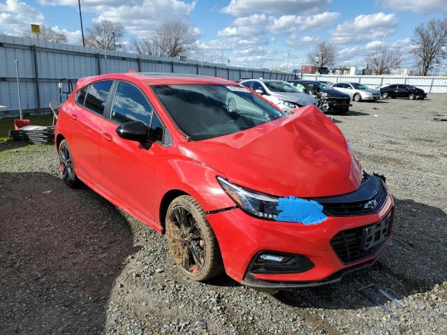 Photo 3 VIN: 3G1BE6SM7JS653439 - CHEVROLET CRUZE LT 