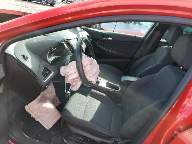 Photo 6 VIN: 3G1BE6SM7JS653439 - CHEVROLET CRUZE LT 