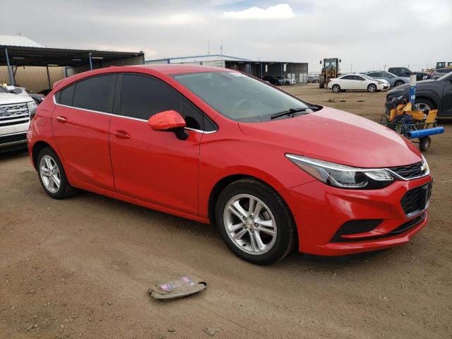 Photo 3 VIN: 3G1BE6SM7JS654803 - CHEVROLET CRUZE LT 