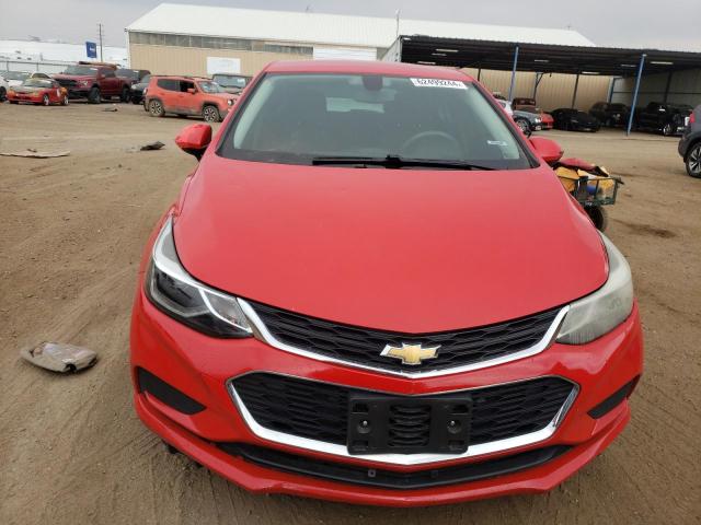 Photo 4 VIN: 3G1BE6SM7JS654803 - CHEVROLET CRUZE LT 