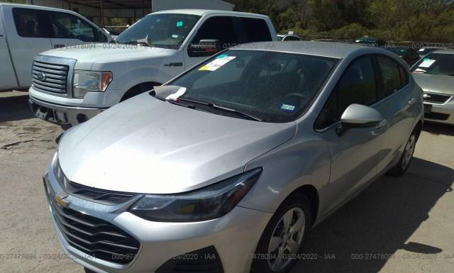 Photo 1 VIN: 3G1BE6SM7KS541046 - CHEVROLET CRUZE 