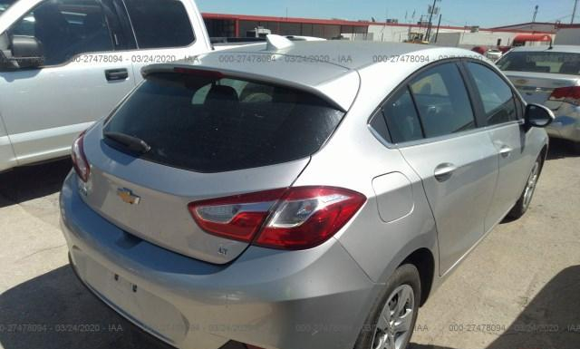 Photo 3 VIN: 3G1BE6SM7KS541046 - CHEVROLET CRUZE 