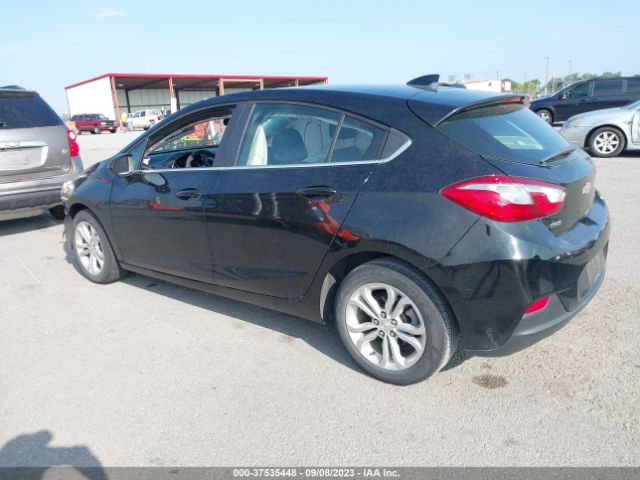 Photo 2 VIN: 3G1BE6SM7KS542522 - CHEVROLET CRUZE 