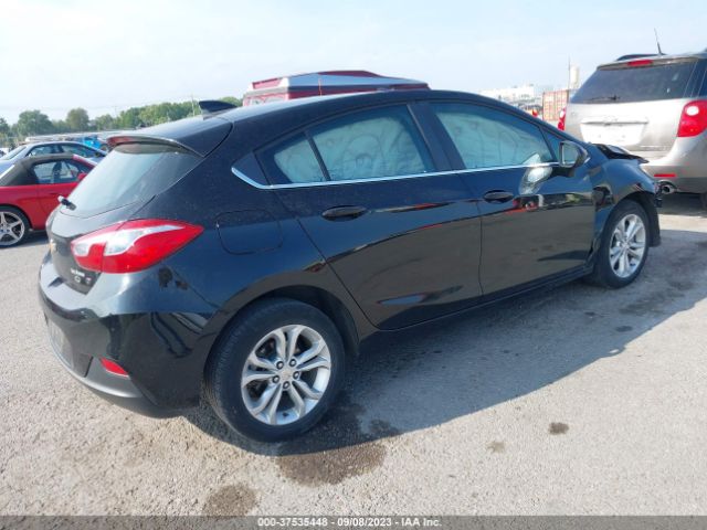 Photo 3 VIN: 3G1BE6SM7KS542522 - CHEVROLET CRUZE 