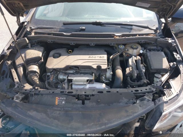 Photo 9 VIN: 3G1BE6SM7KS542522 - CHEVROLET CRUZE 