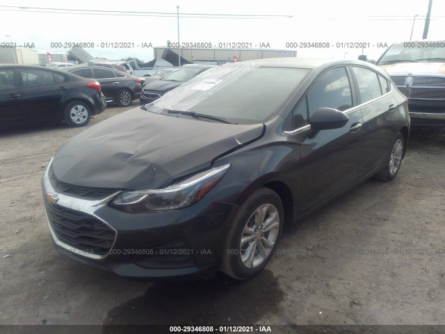 Photo 1 VIN: 3G1BE6SM7KS600340 - CHEVROLET CRUZE 