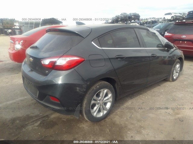 Photo 3 VIN: 3G1BE6SM7KS600340 - CHEVROLET CRUZE 