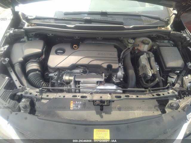 Photo 9 VIN: 3G1BE6SM7KS600340 - CHEVROLET CRUZE 