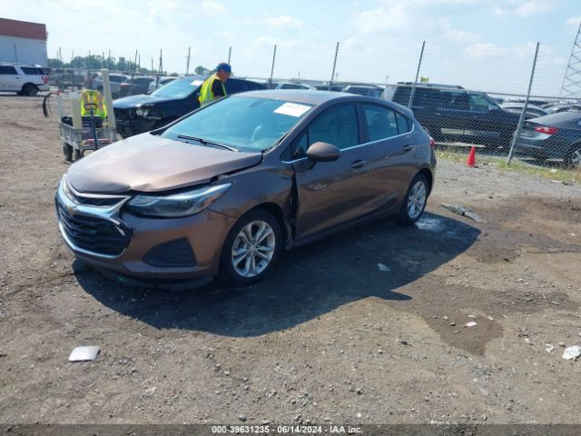 Photo 1 VIN: 3G1BE6SM7KS600693 - CHEVROLET CRUZE 