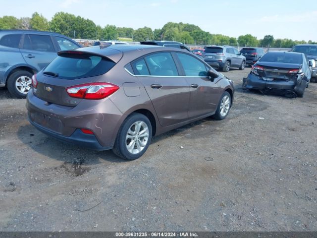 Photo 3 VIN: 3G1BE6SM7KS600693 - CHEVROLET CRUZE 