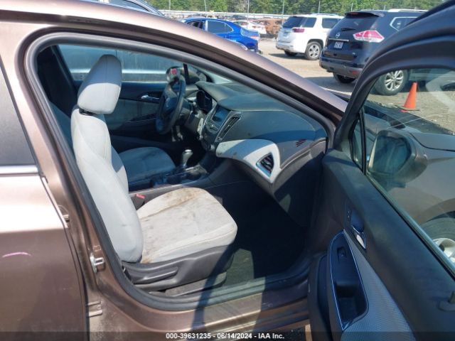 Photo 4 VIN: 3G1BE6SM7KS600693 - CHEVROLET CRUZE 