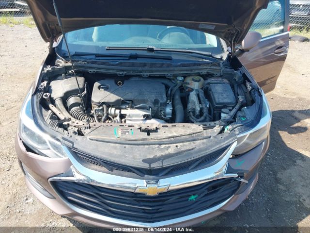 Photo 9 VIN: 3G1BE6SM7KS600693 - CHEVROLET CRUZE 