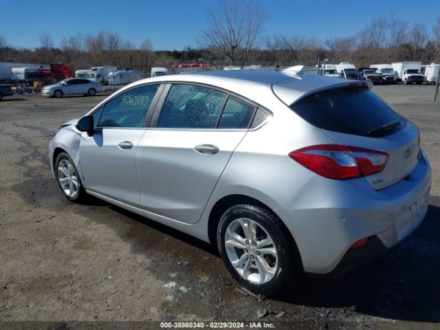 Photo 2 VIN: 3G1BE6SM7KS602086 - CHEVROLET CRUZE 