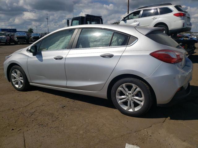 Photo 1 VIN: 3G1BE6SM7KS613718 - CHEVROLET CRUZE LT 