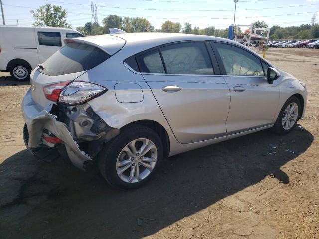 Photo 2 VIN: 3G1BE6SM7KS613718 - CHEVROLET CRUZE LT 