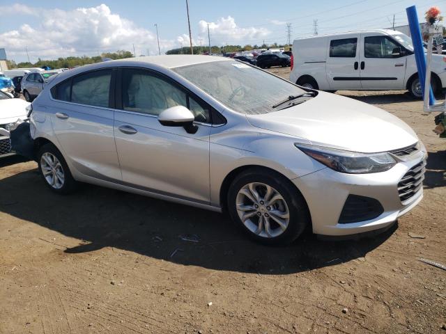 Photo 3 VIN: 3G1BE6SM7KS613718 - CHEVROLET CRUZE LT 