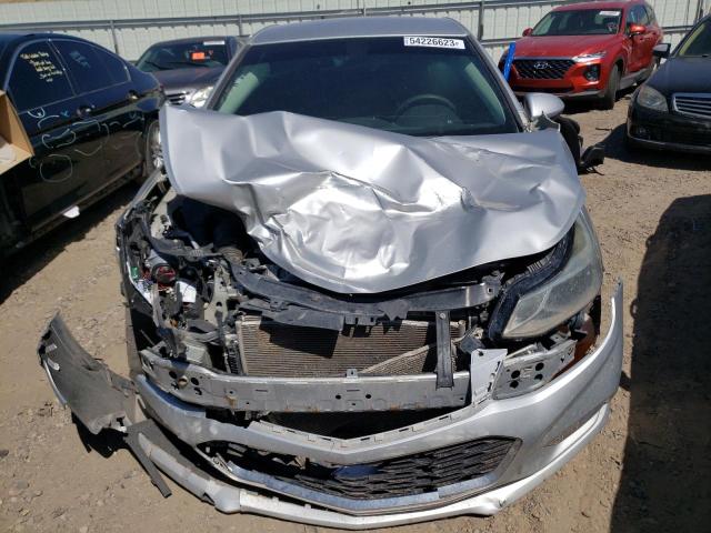 Photo 4 VIN: 3G1BE6SM8HS507142 - CHEVROLET CRUZE LT 