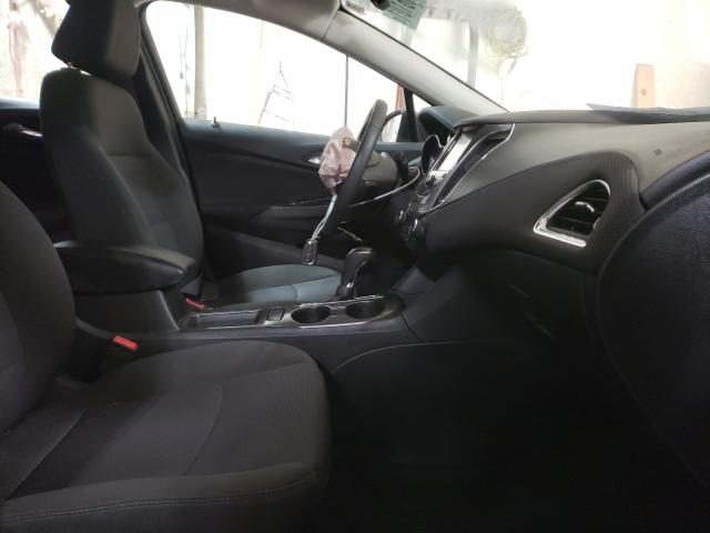 Photo 4 VIN: 3G1BE6SM8HS511160 - CHEVROLET CRUZE LT 