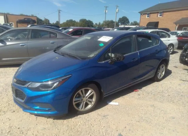 Photo 1 VIN: 3G1BE6SM8HS511529 - CHEVROLET CRUZE 