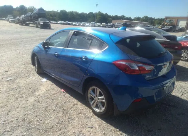 Photo 2 VIN: 3G1BE6SM8HS511529 - CHEVROLET CRUZE 