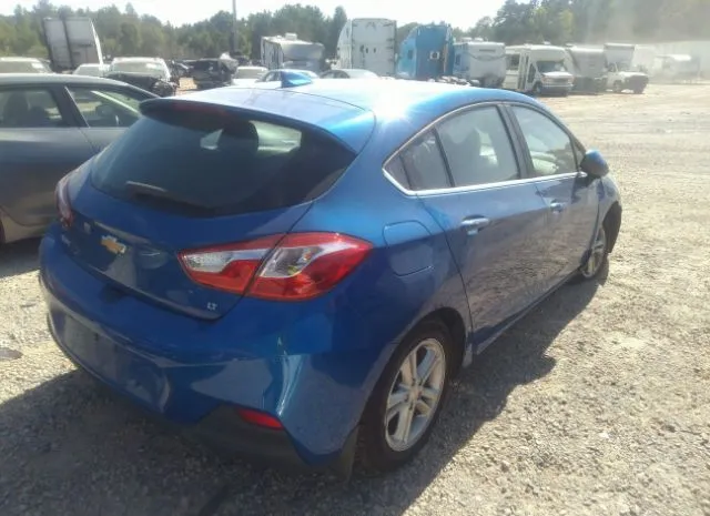 Photo 3 VIN: 3G1BE6SM8HS511529 - CHEVROLET CRUZE 