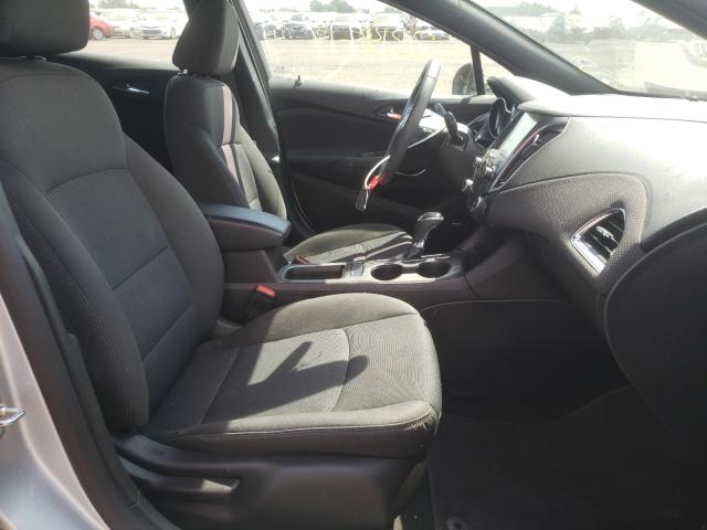 Photo 4 VIN: 3G1BE6SM8HS513328 - CHEVROLET CRUZE LT 