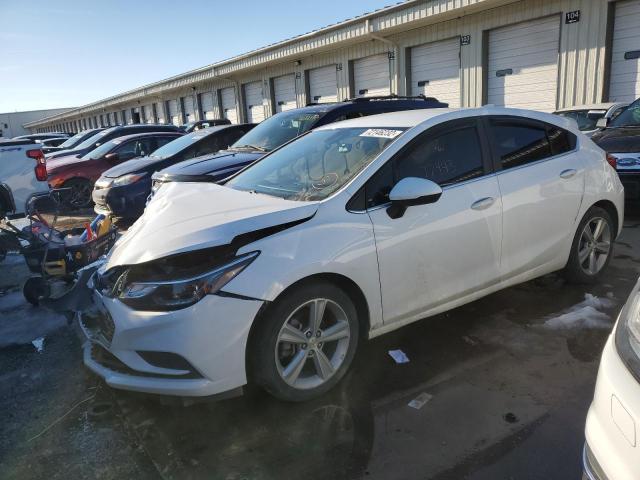 Photo 0 VIN: 3G1BE6SM8HS527763 - CHEVROLET CRUZE LT 