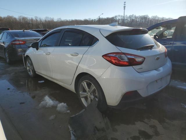 Photo 1 VIN: 3G1BE6SM8HS527763 - CHEVROLET CRUZE LT 