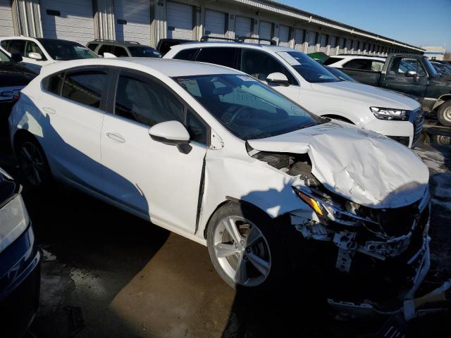 Photo 3 VIN: 3G1BE6SM8HS527763 - CHEVROLET CRUZE LT 