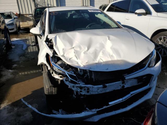 Photo 4 VIN: 3G1BE6SM8HS527763 - CHEVROLET CRUZE LT 