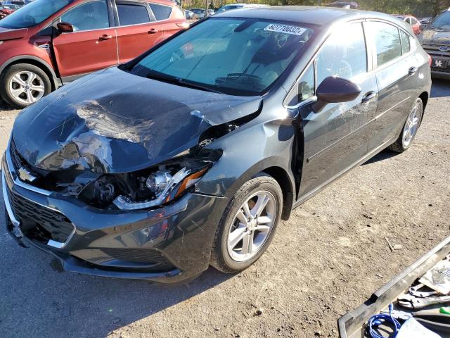 Photo 1 VIN: 3G1BE6SM8HS529898 - CHEVROLET CRUZE LT 