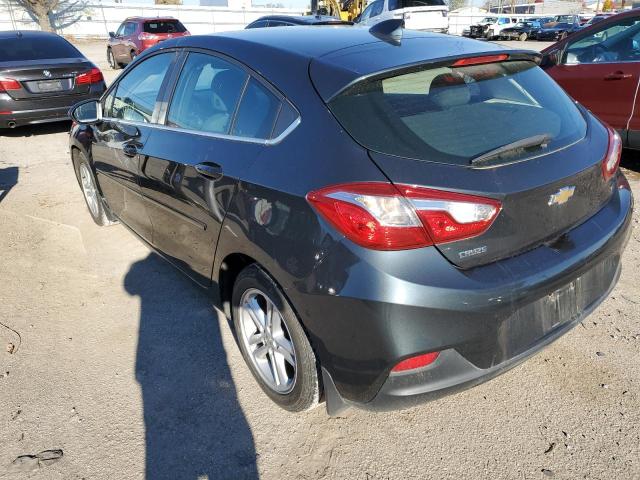 Photo 2 VIN: 3G1BE6SM8HS529898 - CHEVROLET CRUZE LT 