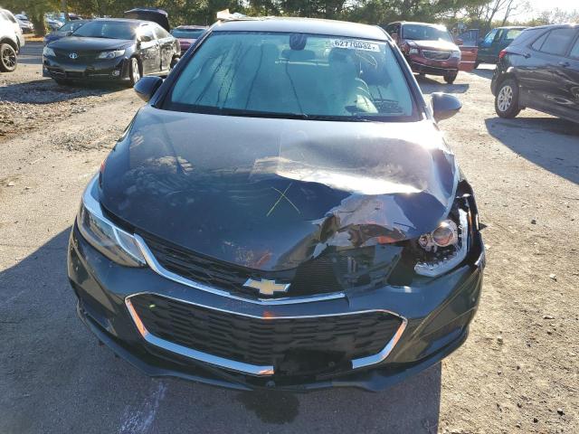 Photo 8 VIN: 3G1BE6SM8HS529898 - CHEVROLET CRUZE LT 