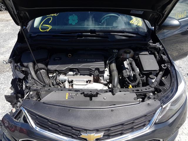 Photo 6 VIN: 3G1BE6SM8HS535247 - CHEVROLET CRUZE LT 