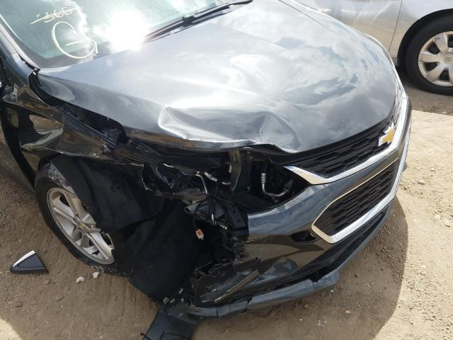 Photo 8 VIN: 3G1BE6SM8HS535247 - CHEVROLET CRUZE LT 