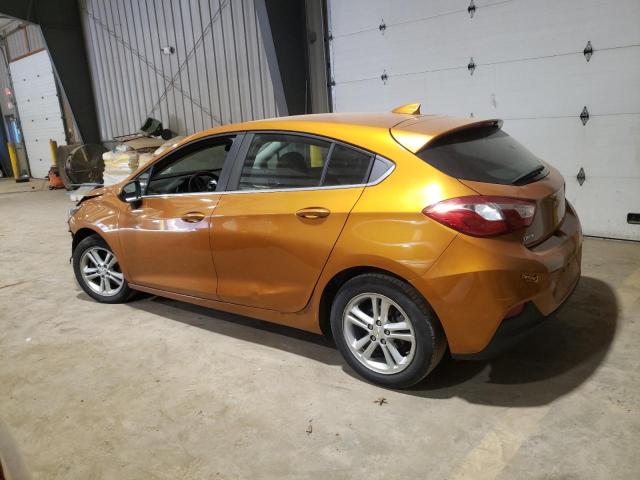 Photo 1 VIN: 3G1BE6SM8HS541422 - CHEVROLET CRUZE 