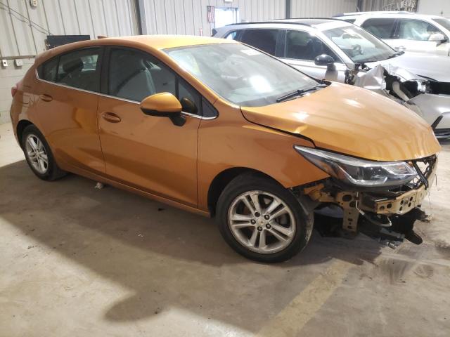 Photo 3 VIN: 3G1BE6SM8HS541422 - CHEVROLET CRUZE 